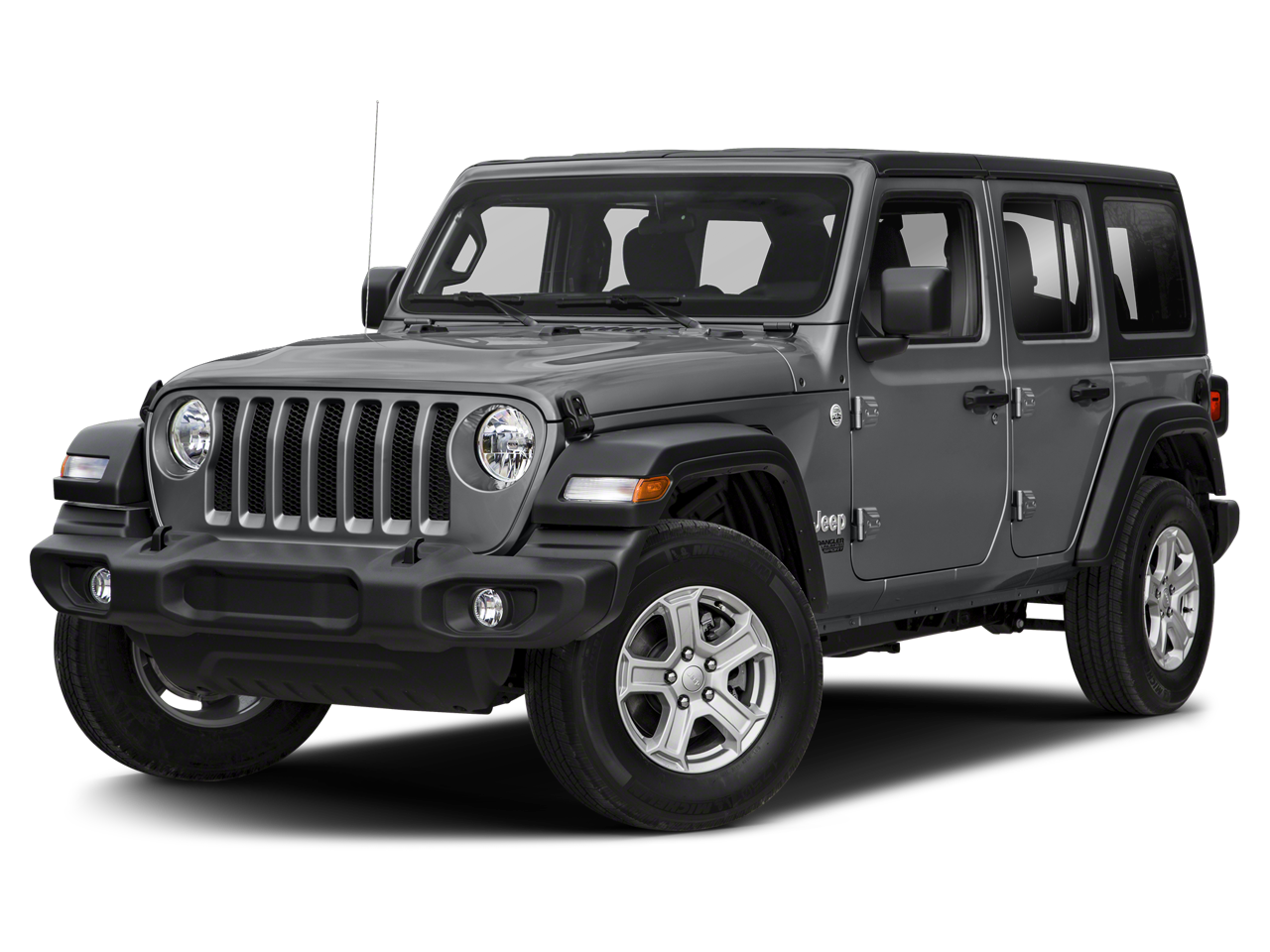 2020 Jeep Wrangler Unlimited Freedom