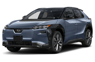 2027 Subaru Solterra