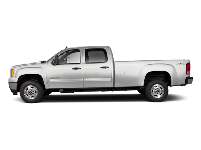2012 GMC Sierra 2500HD Work Truck