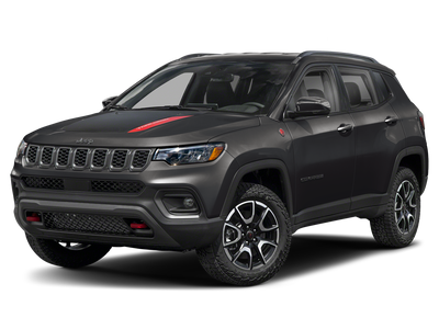 2023 Jeep Compass Trailhawk
