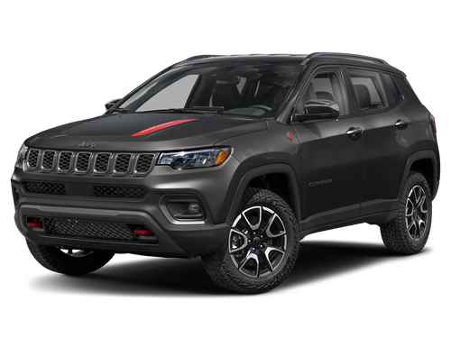 2023 Jeep Compass Trailhawk