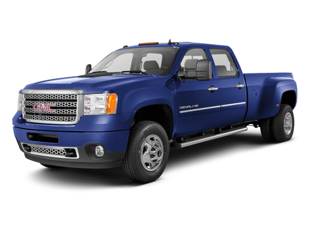 2012 GMC Sierra 3500HD SLT