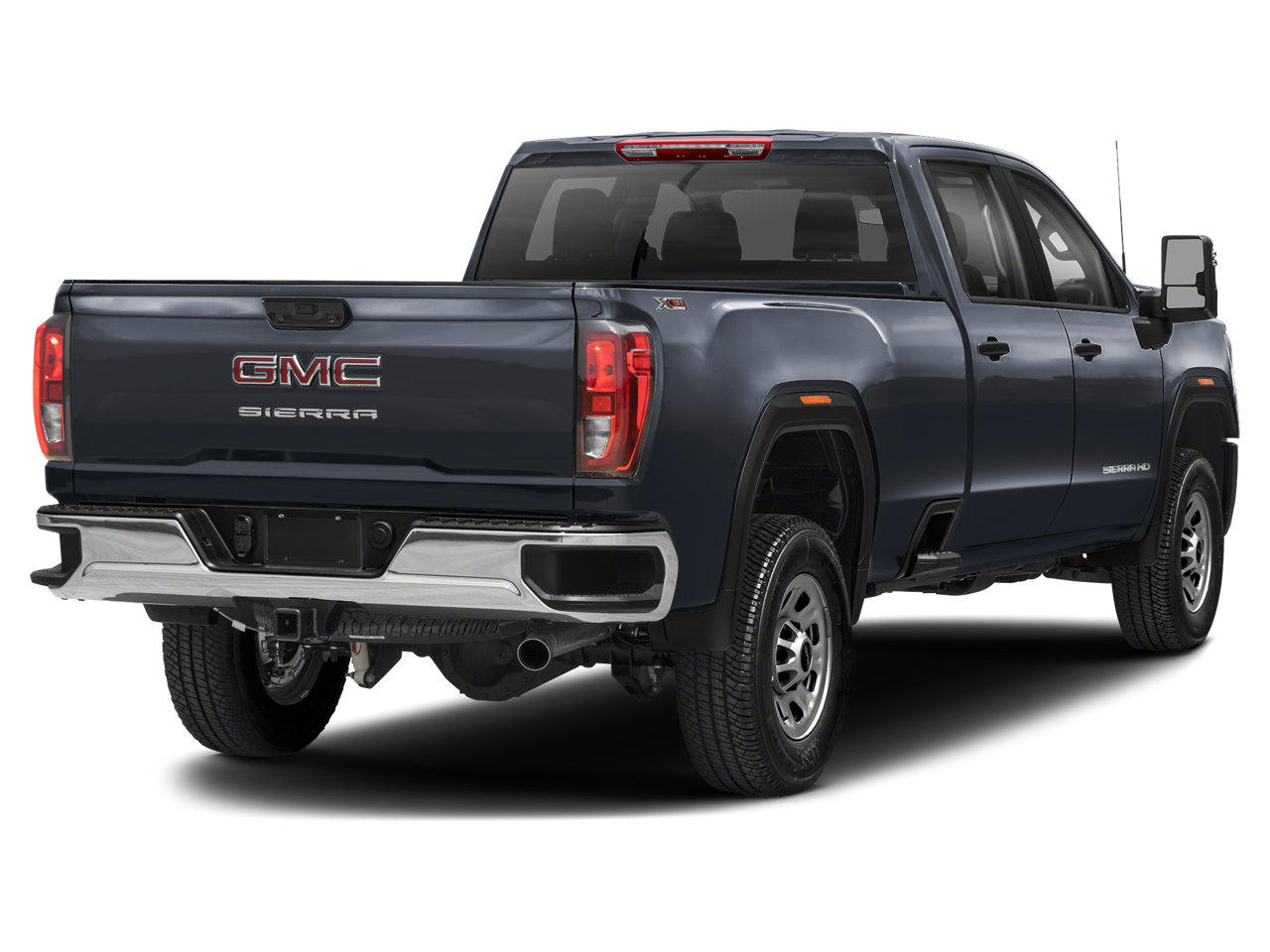 2024 GMC Sierra 3500HD Denali Ultimate