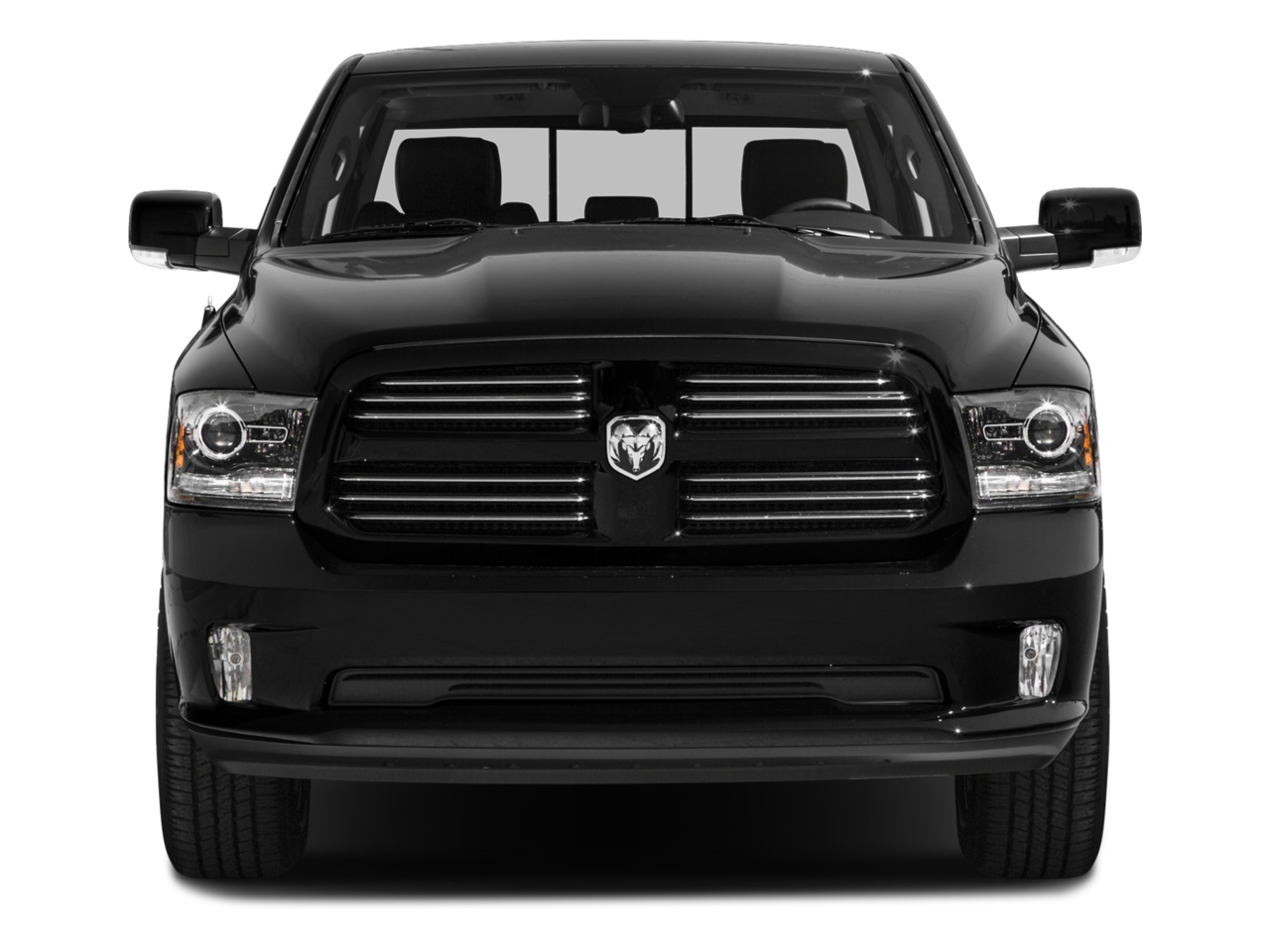 2016 RAM 1500 SSV