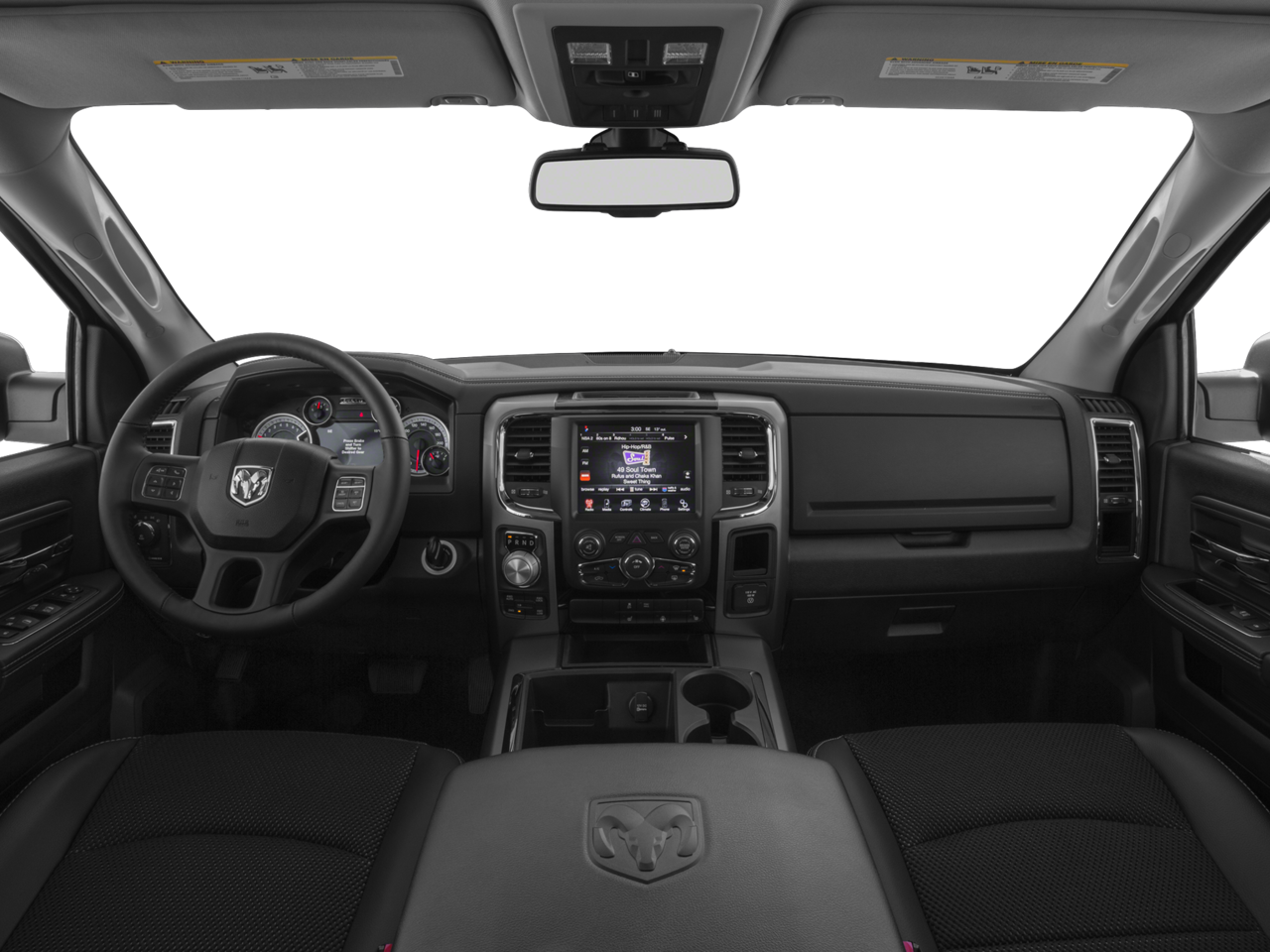 2016 RAM 1500 SSV