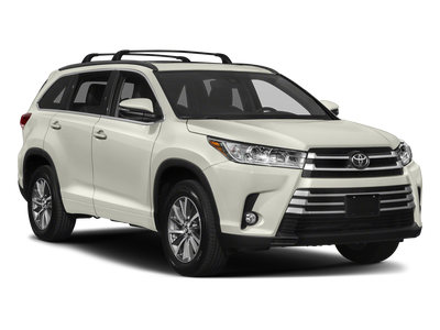 2017 Toyota Highlander SE