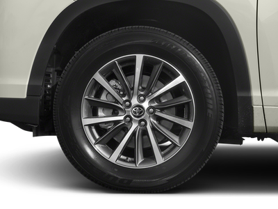 2017 Toyota Highlander SE