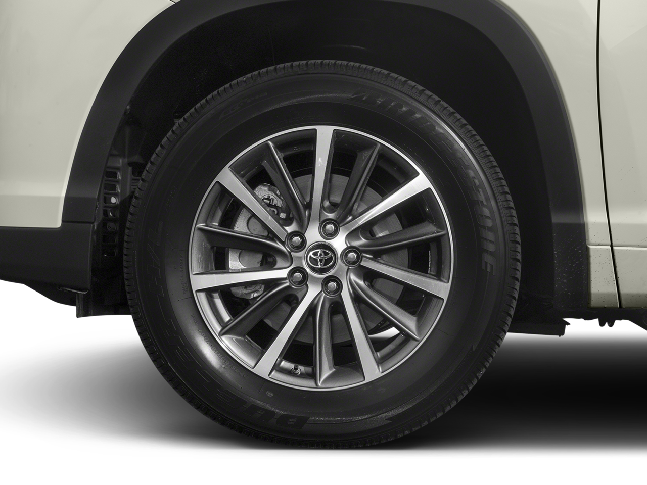 2017 Toyota Highlander SE