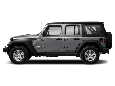 2020 Jeep Wrangler Unlimited Freedom