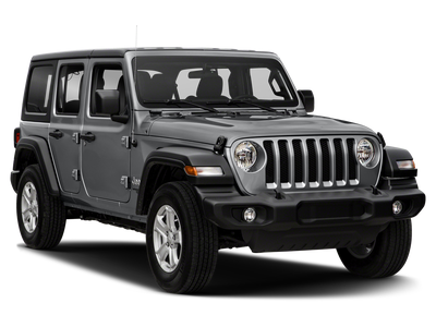 2020 Jeep Wrangler Unlimited Freedom