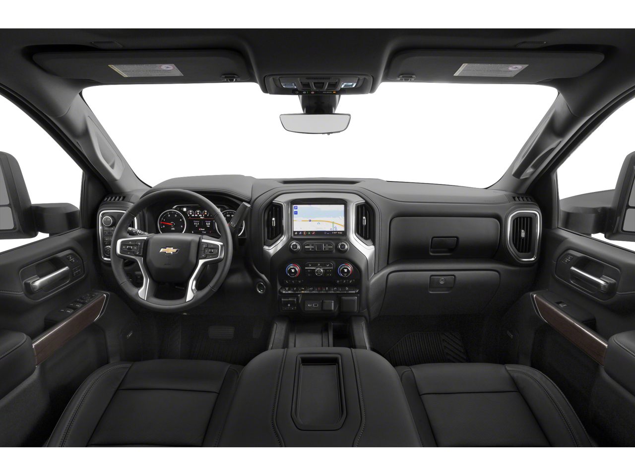2021 Chevrolet Silverado 2500HD LTZ