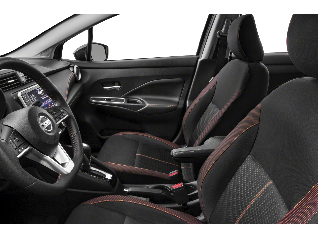 2021 Nissan Versa 1.6 SR
