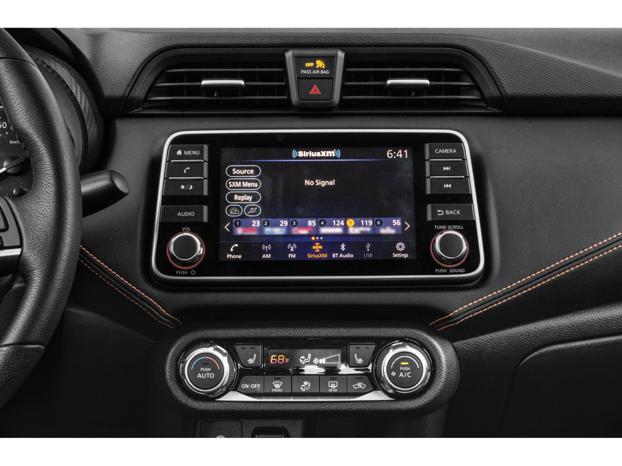 2021 Nissan Versa 1.6 SR