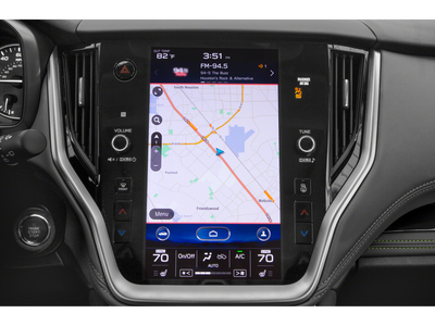 2021 Subaru Outback Onyx Edition XT