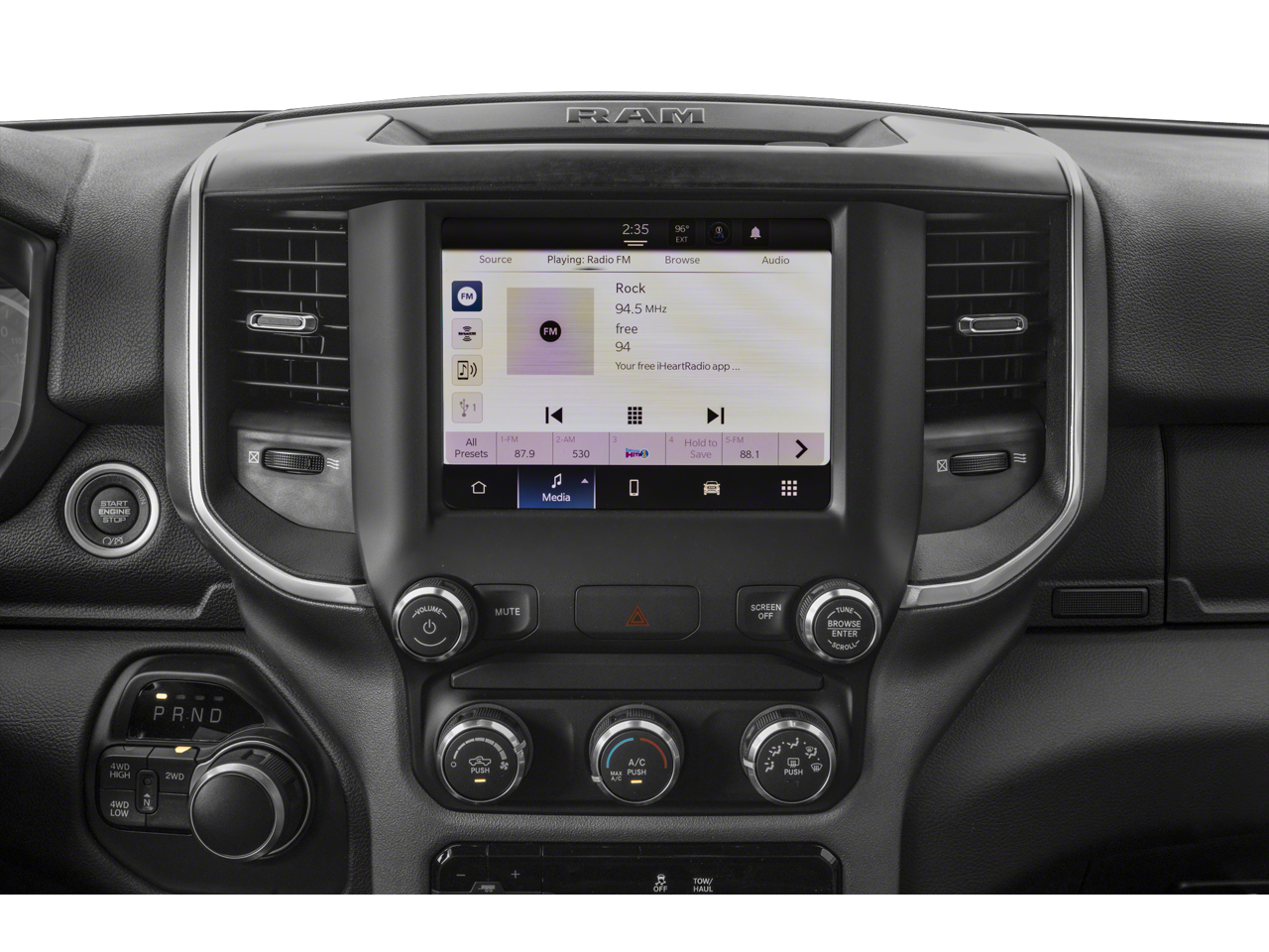 2023 RAM 2500 Big Horn