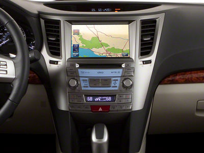2011 Subaru Outback 2.5i Premium