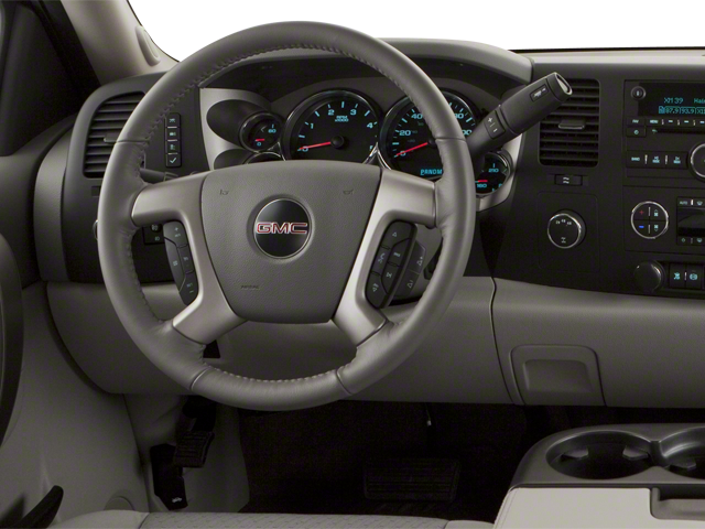 2012 GMC Sierra 2500HD Work Truck