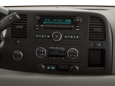 2012 GMC Sierra 2500HD Work Truck