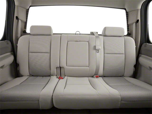 2012 GMC Sierra 2500HD Work Truck