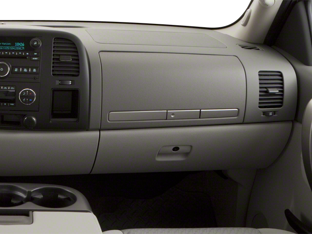2012 GMC Sierra 2500HD Work Truck
