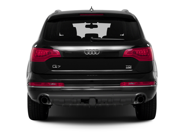 2013 Audi Q7 quattro
