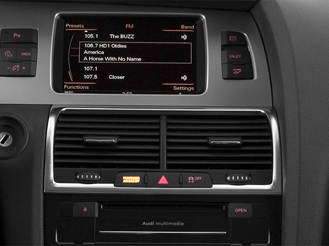 2013 Audi Q7 quattro