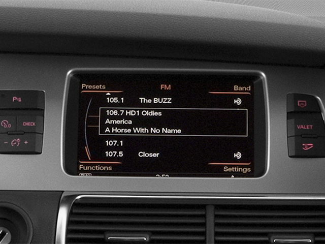 2013 Audi Q7 quattro