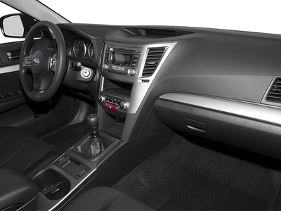 2013 Subaru Outback 3.6R Limited