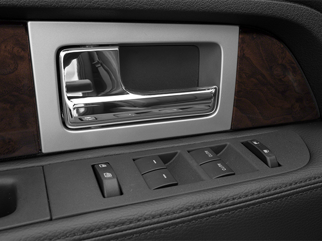 2014 Ford F-150 Platinum