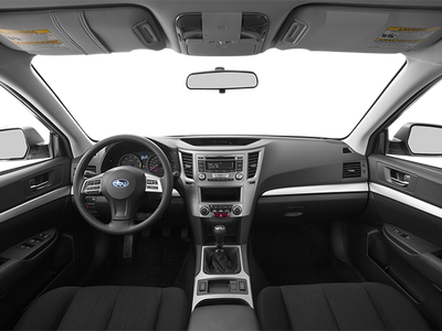 2014 Subaru Outback 2.5i