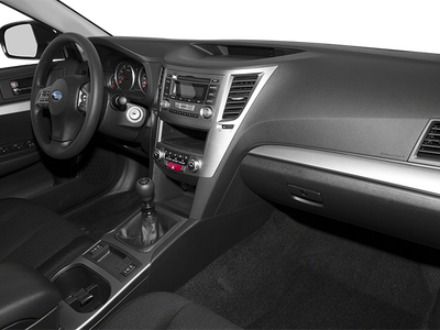 2014 Subaru Outback 2.5i