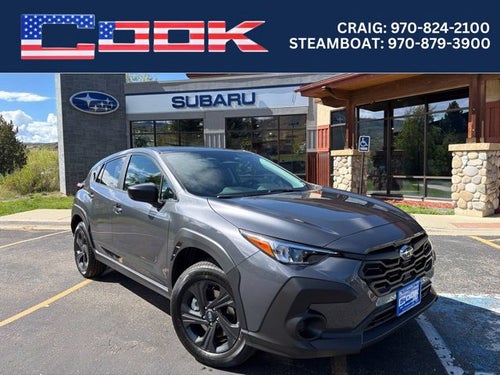 2026 Subaru CROSSTREK Base
