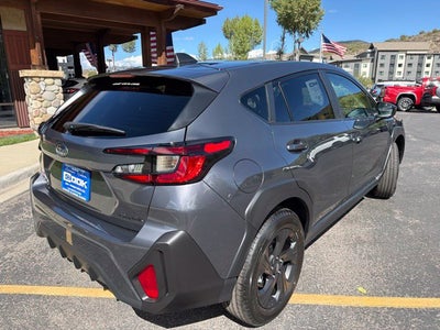 2026 Subaru CROSSTREK Base