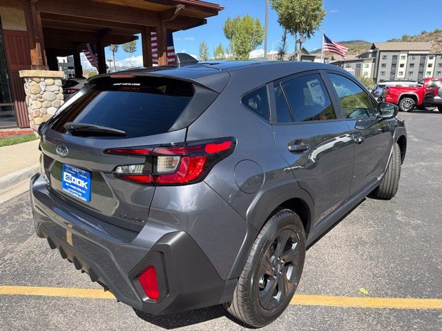 2026 Subaru CROSSTREK Base