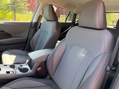 2026 Subaru CROSSTREK Base