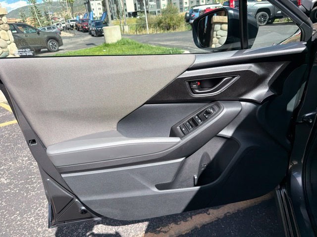 2026 Subaru CROSSTREK Base