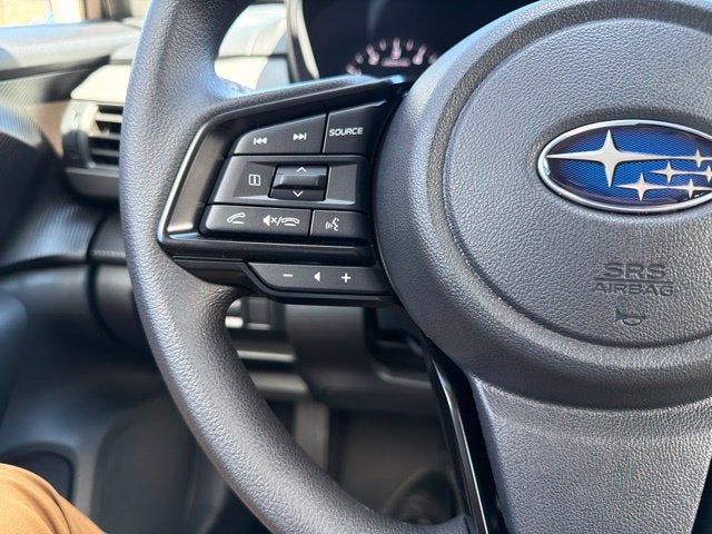 2026 Subaru CROSSTREK Base