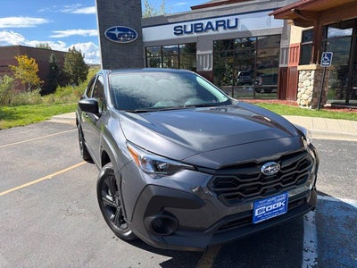 2026 Subaru CROSSTREK Base