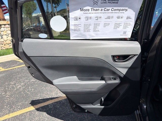 2026 Subaru CROSSTREK Base