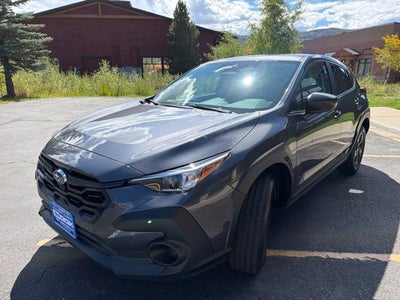 2026 Subaru CROSSTREK Base