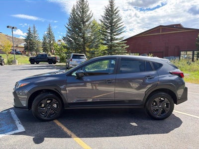 2026 Subaru CROSSTREK Base