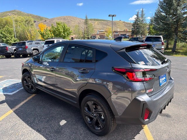 2026 Subaru CROSSTREK Base