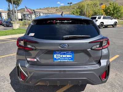 2026 Subaru CROSSTREK Base