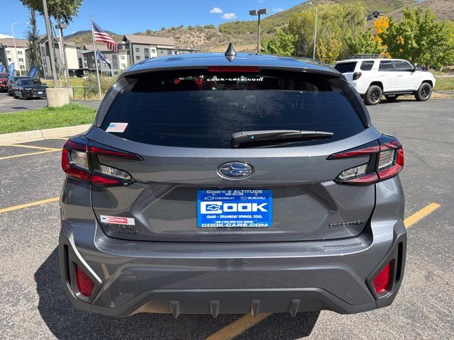 2026 Subaru CROSSTREK Base