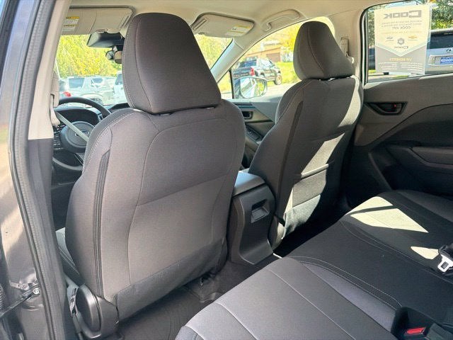 2026 Subaru CROSSTREK Base