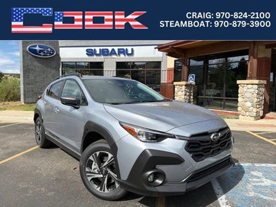 2026 Subaru CROSSTREK Premium