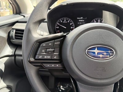 2026 Subaru CROSSTREK Premium