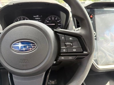 2026 Subaru CROSSTREK Premium