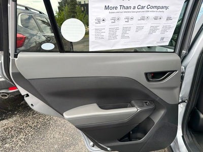 2026 Subaru CROSSTREK Premium