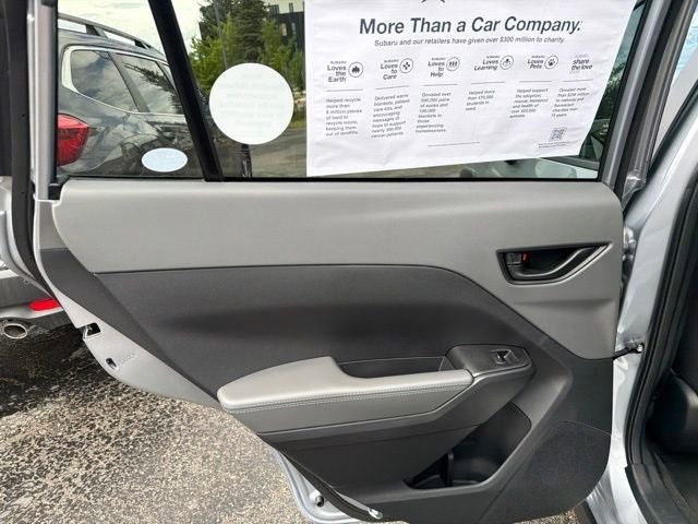 2026 Subaru CROSSTREK Premium